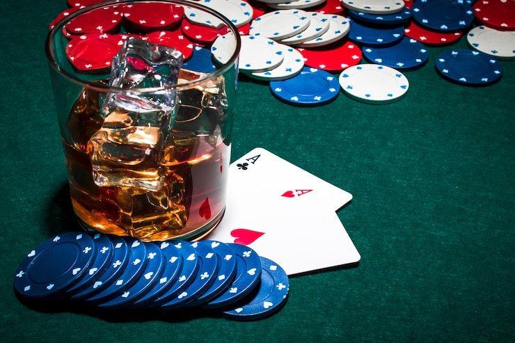 dealer profesional Texas Hold'em Bonus
